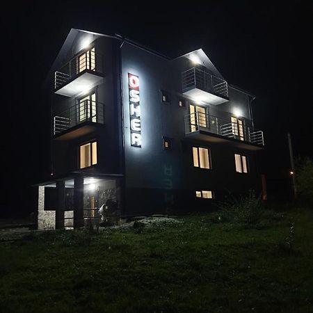 Hotel Osher Bukovel Exterior foto