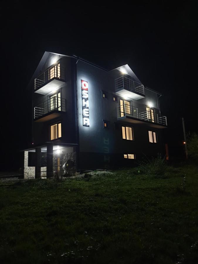 Hotel Osher Bukovel Exterior foto