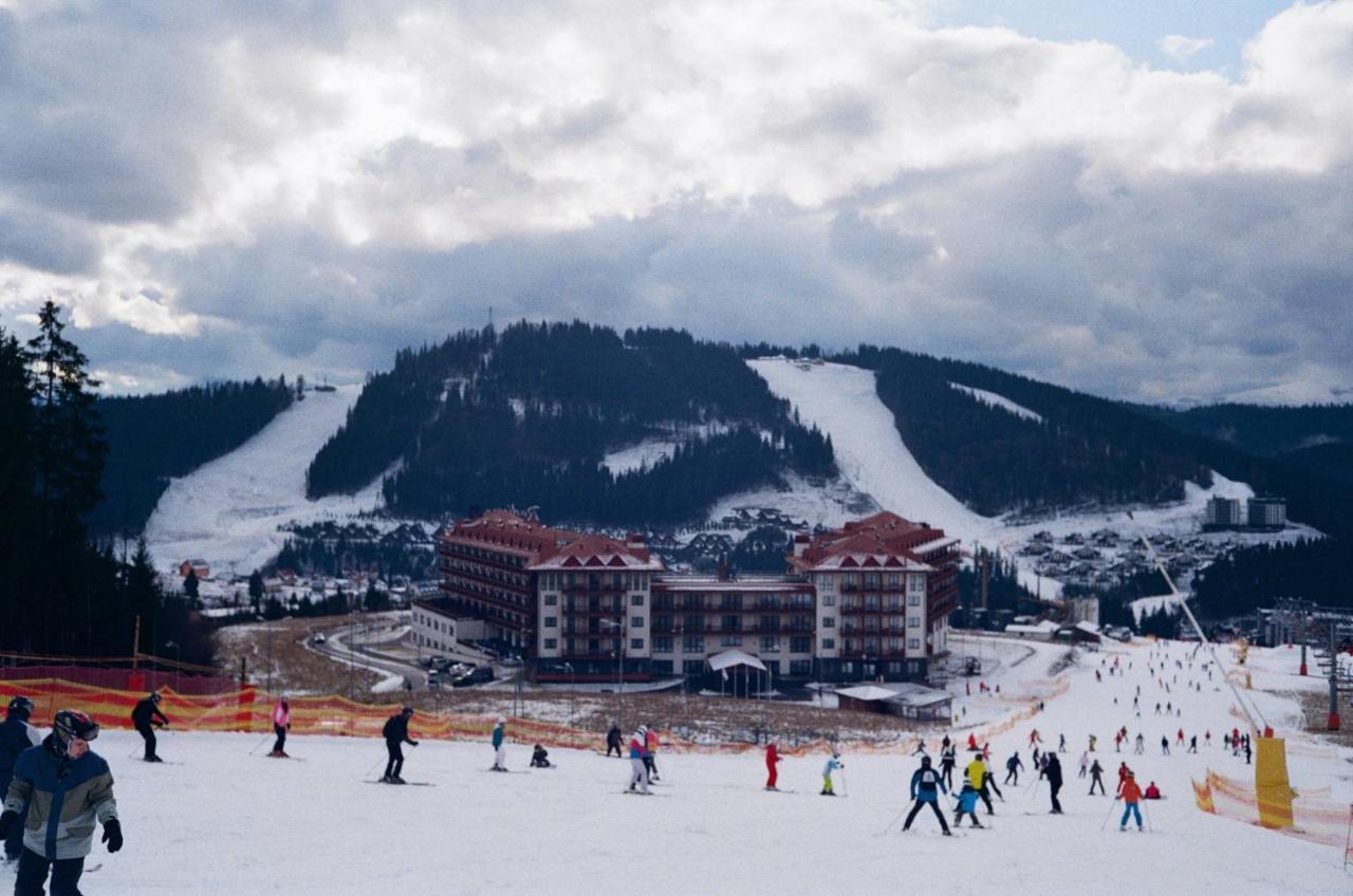 Hotel Osher Bukovel Exterior foto