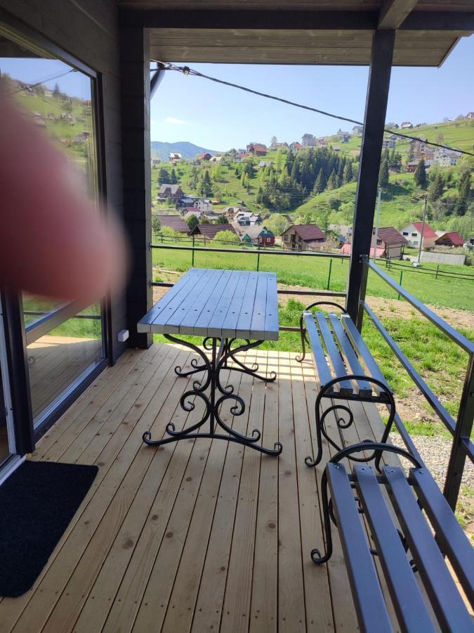 Hotel Osher Bukovel Exterior foto