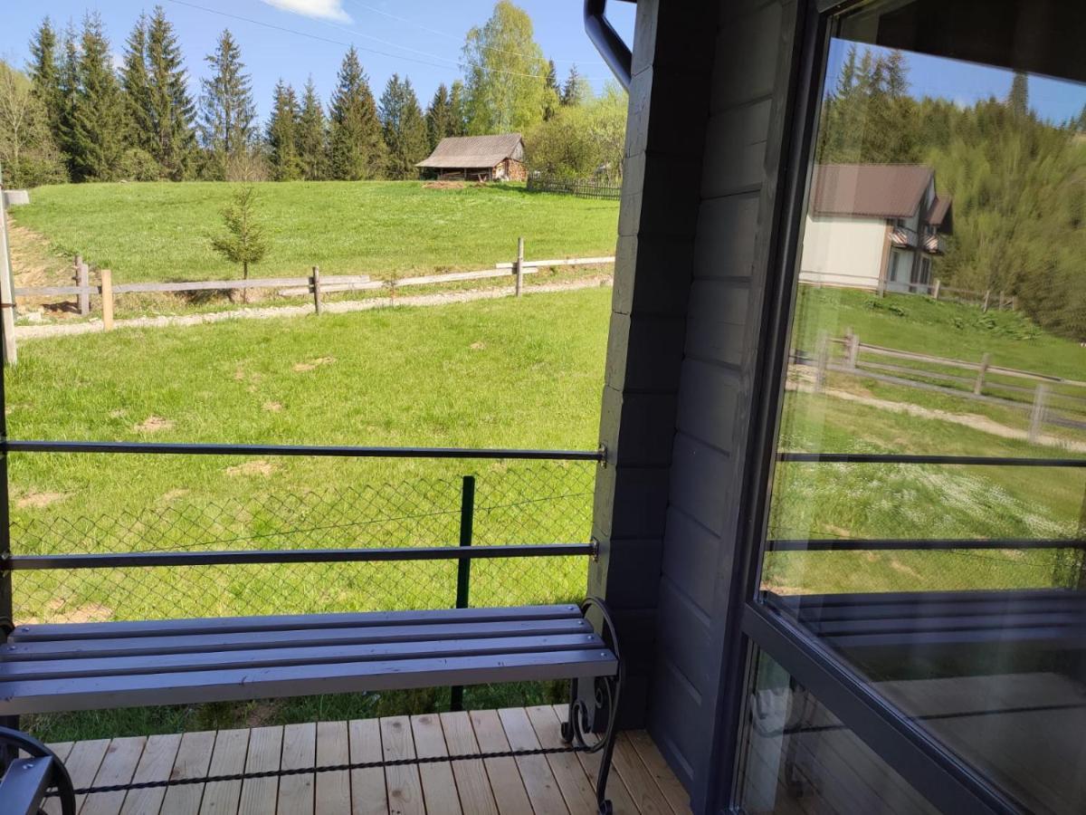 Hotel Osher Bukovel Exterior foto